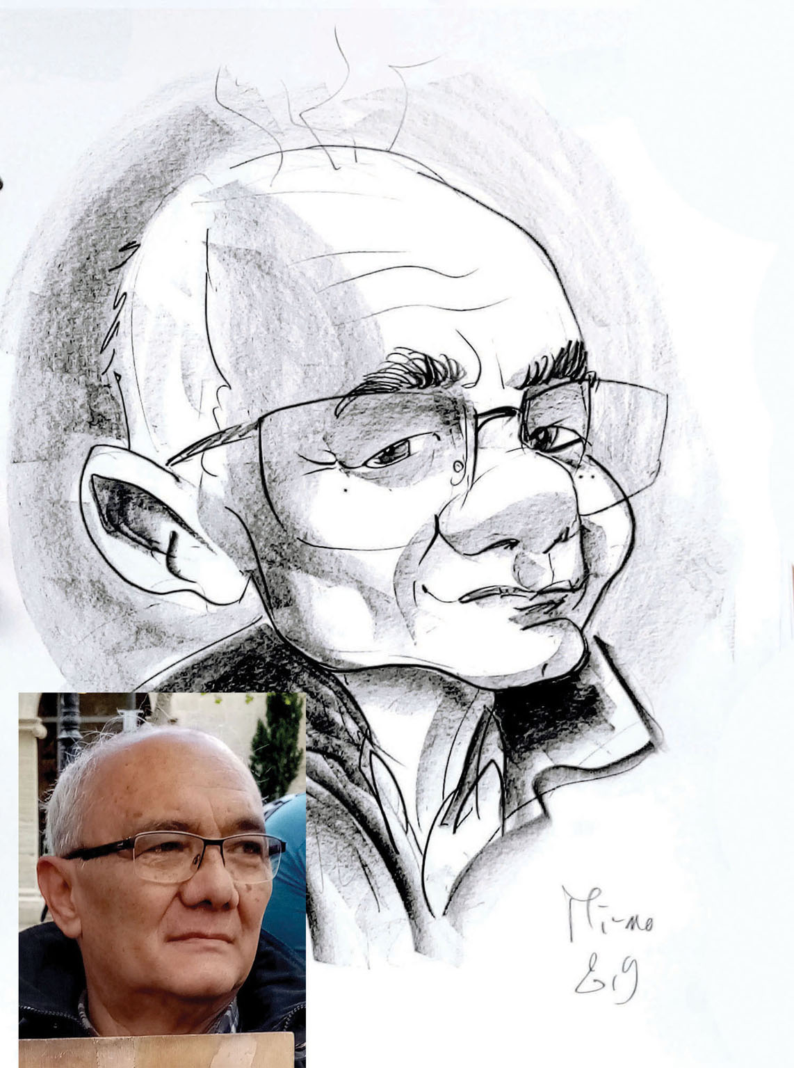 Caricaturiste